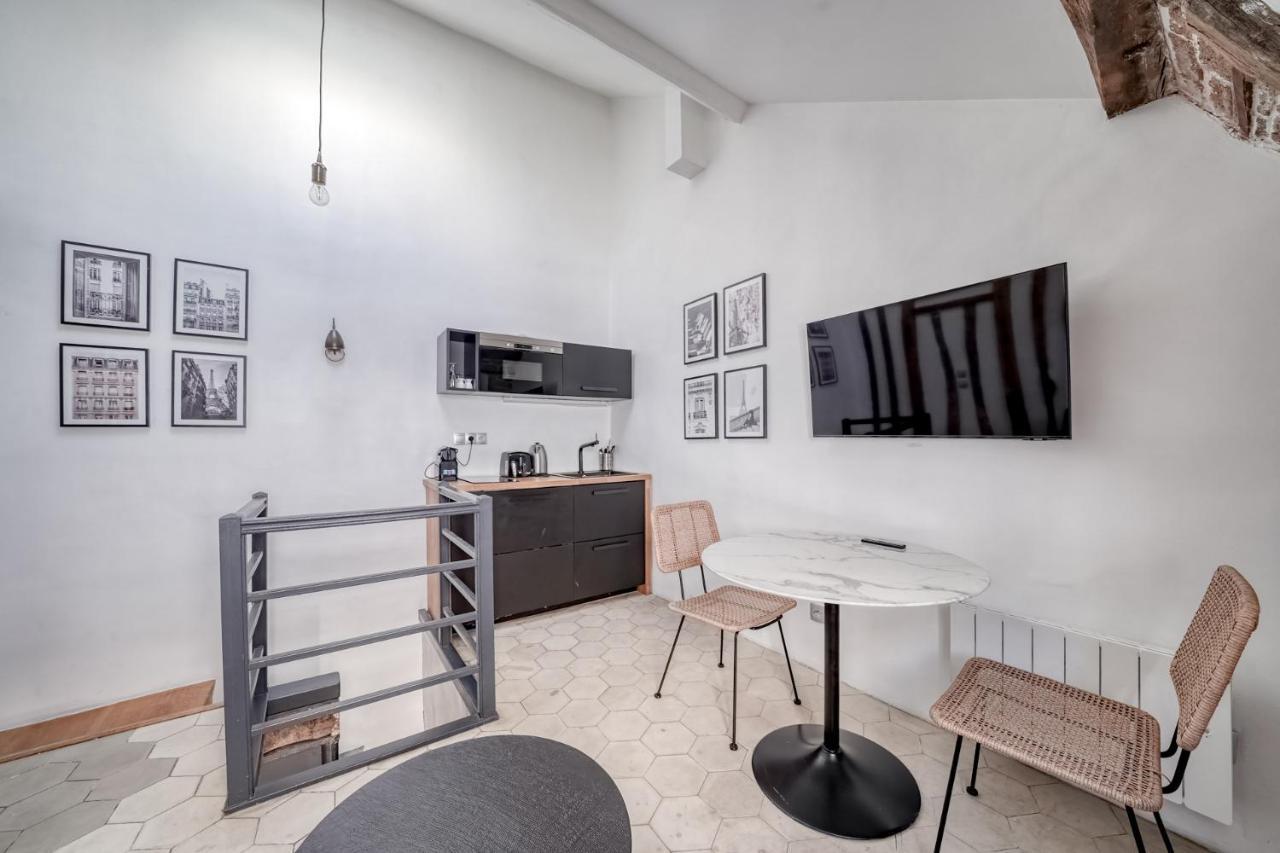 Ultra Central Historical Parisian Flat - Louvre エクステリア 写真