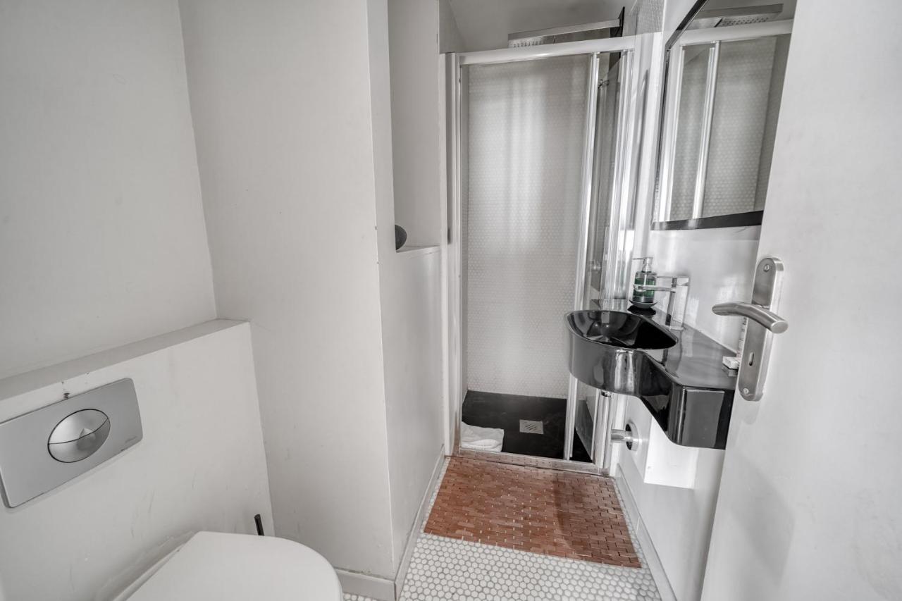 Ultra Central Historical Parisian Flat - Louvre エクステリア 写真