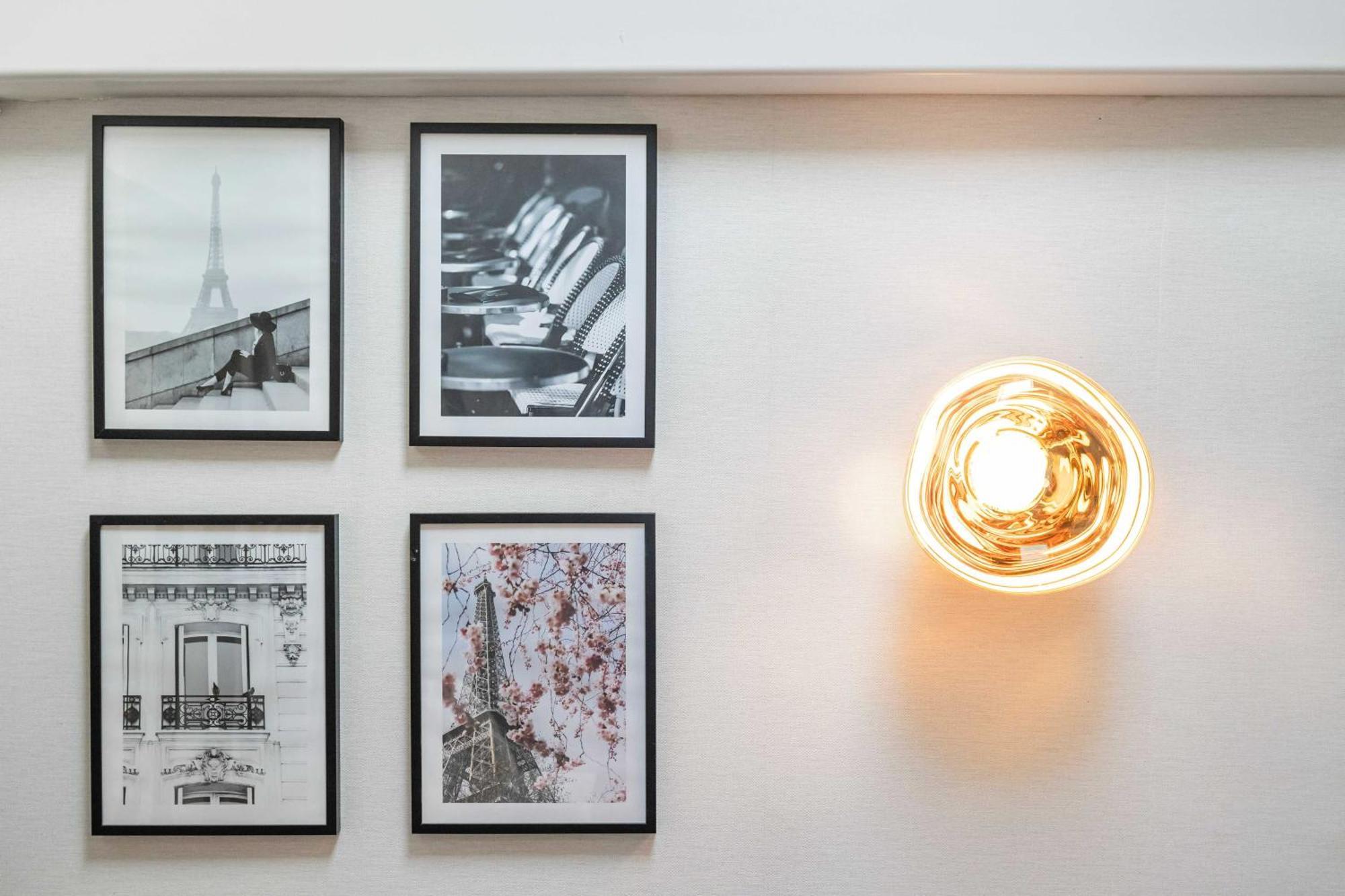 Ultra Central Historical Parisian Flat - Louvre エクステリア 写真