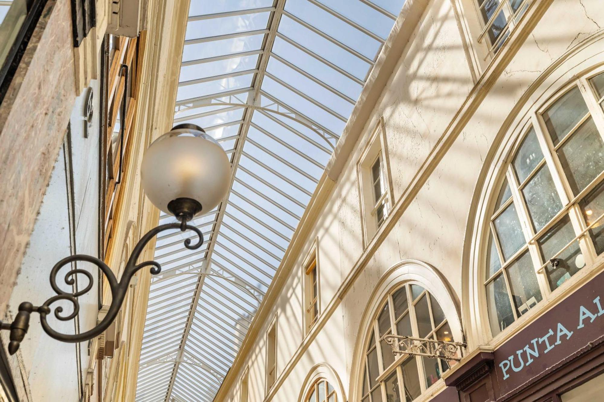Ultra Central Historical Parisian Flat - Louvre エクステリア 写真