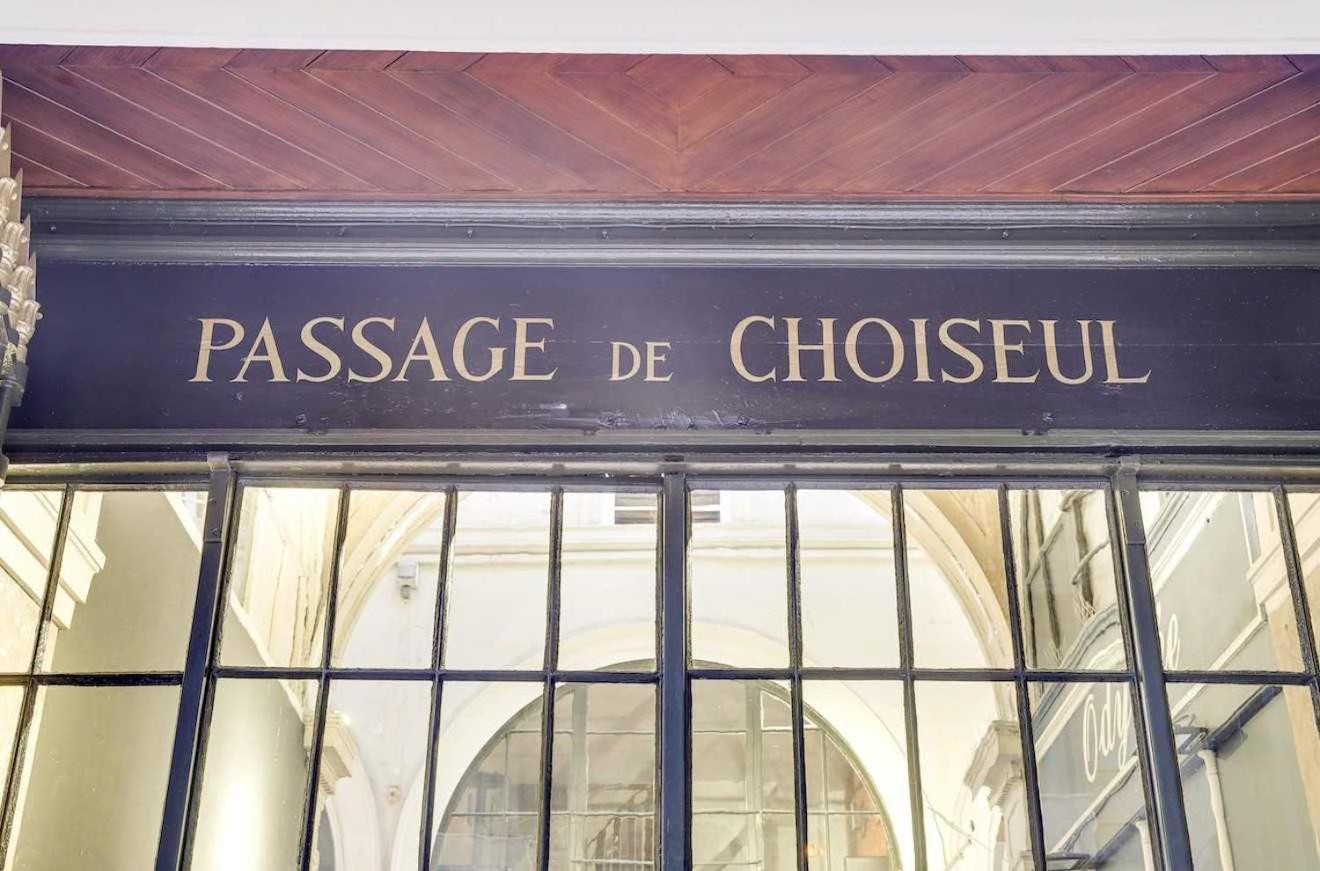 Ultra Central Historical Parisian Flat - Louvre エクステリア 写真