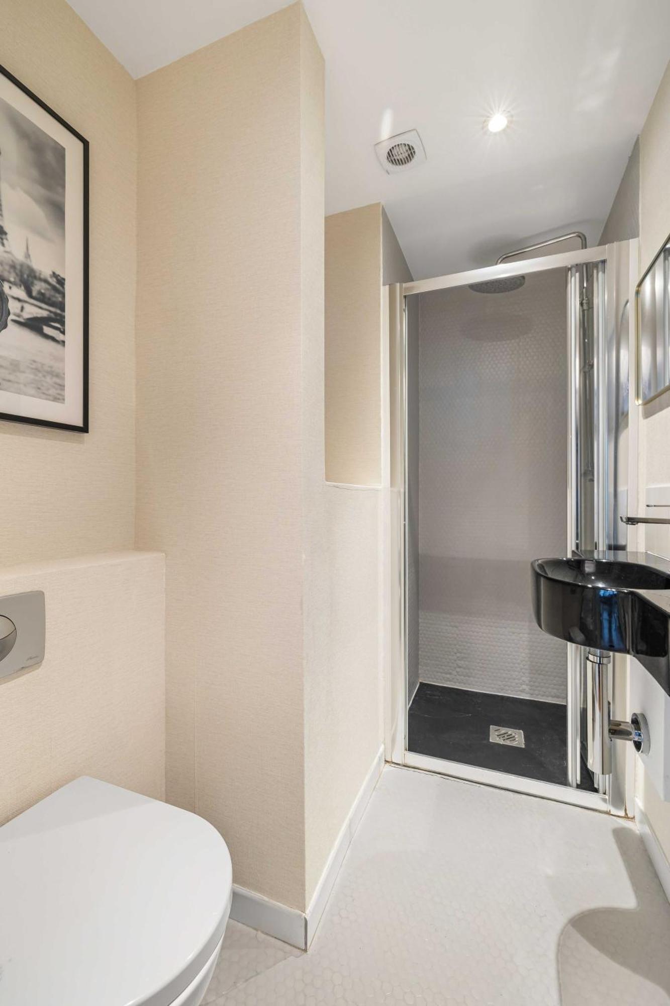 Ultra Central Historical Parisian Flat - Louvre エクステリア 写真
